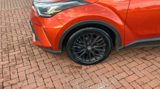 Toyota C-HR 2.0 Hybrid Orange Edition 5dr CVT Hybrid Hatchback